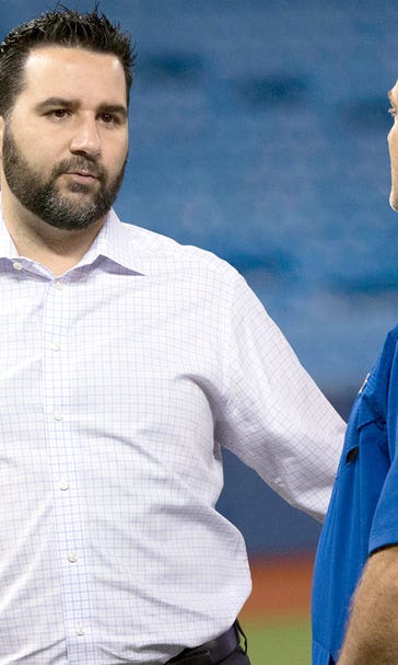 Blue Jays chairman: Anthopoulos' responsibilities didn't change